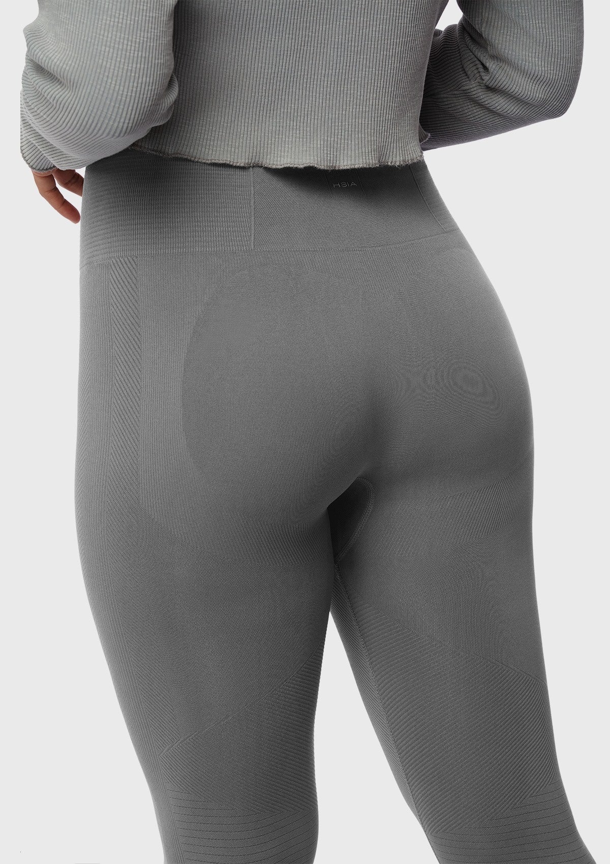 HSIA High Waist Seamless Workout Pants - HSIA