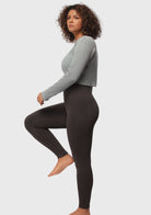 HSIA High Waist Seamless Workout Pants - HSIA