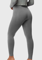 HSIA High Waist Seamless Workout Pants - HSIA