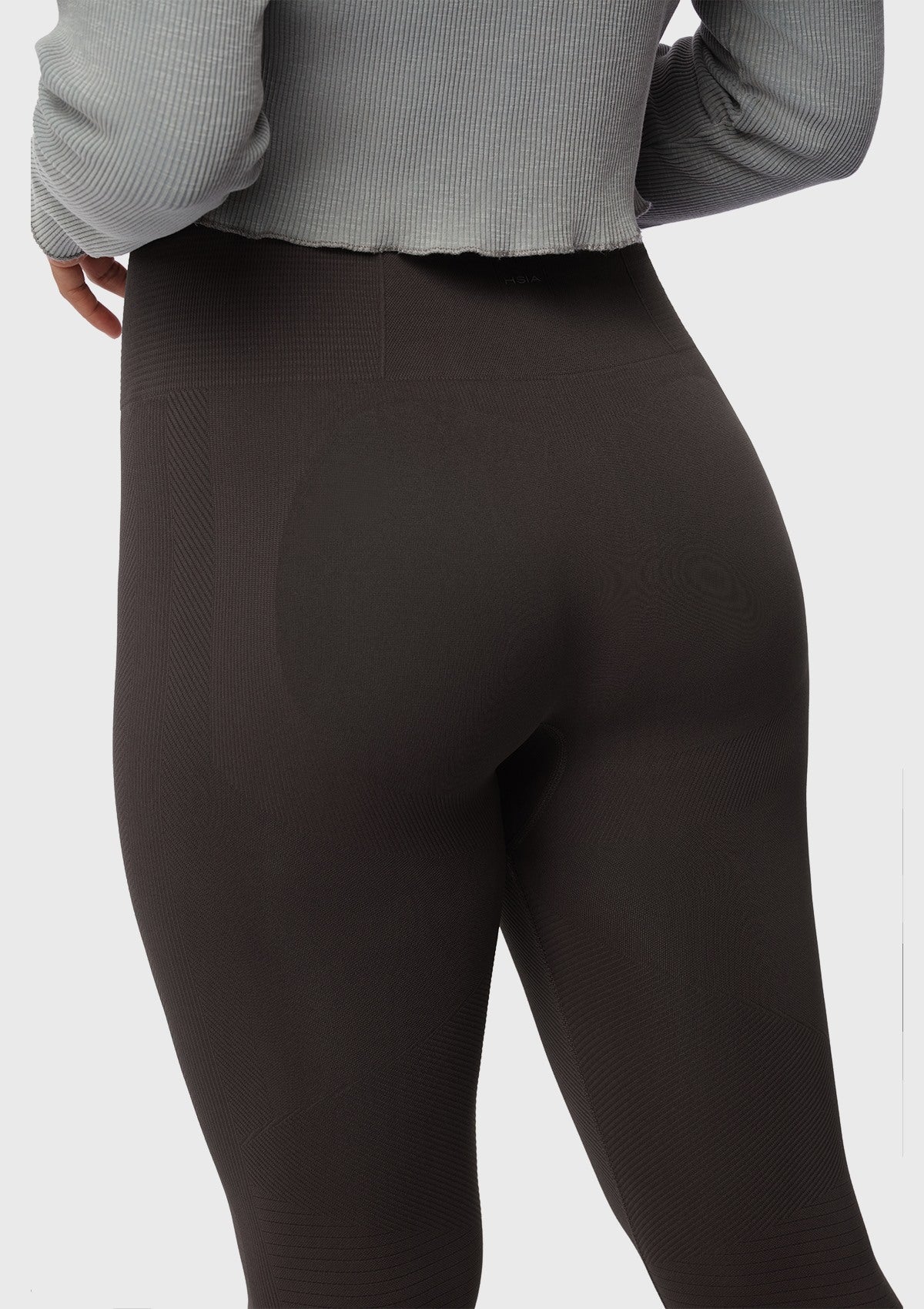 HSIA High Waist Seamless Workout Pants - HSIA