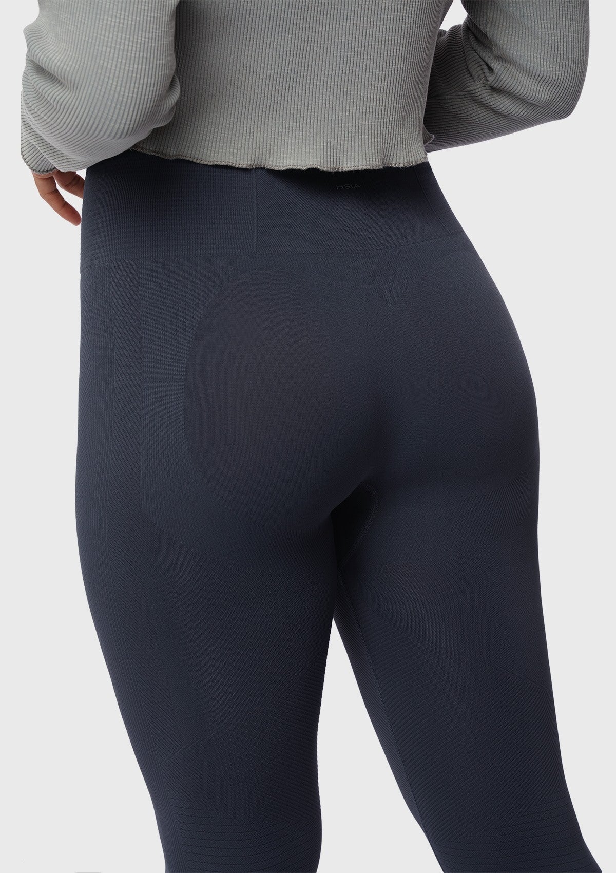 HSIA High Waist Seamless Workout Pants - HSIA