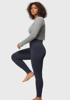 HSIA High Waist Seamless Workout Pants - HSIA