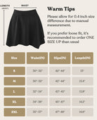 Speed Race High-Rise Sports Tennis Skirt - HSIA