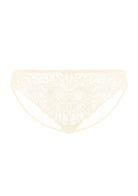 HSIA Sunflower Exquisite Champagne Lace Bikini Underwear - HSIA