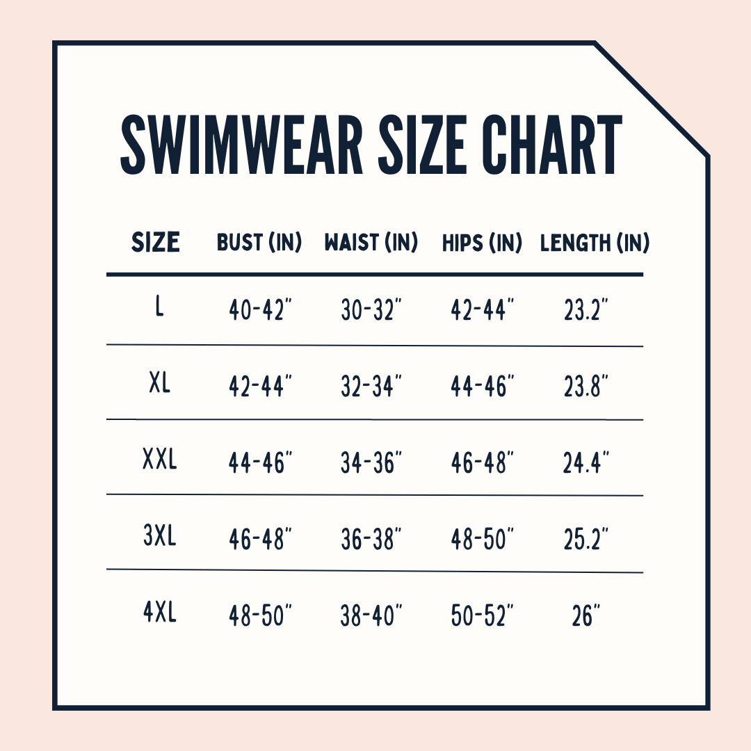 V-Neck Shirred One-Piece Swimwear - HSIA