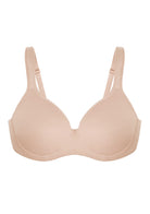 (Cardi B recommends)Joan Ultimate Soft T-shirt Unlined Minimizer Bra - HSIA