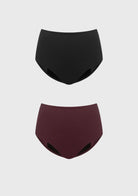 LeakLock High-Rise Period Brief Underwear - HSIA