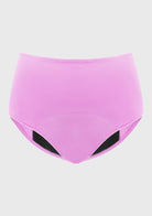 LeakLock High-Rise Period Brief Underwear - HSIA