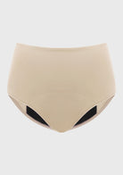 LeakLock High-Rise Period Brief Underwear - HSIA