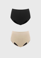 LeakLock High-Rise Period Brief Underwear - HSIA