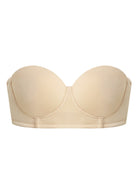Margaret Seamless Molded Convertible Multiway Strapless Bra - HSIA