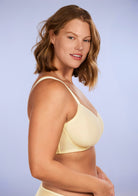 Marquita Ultimate Comfort Unlined Mesh Underwire Bra - HSIA