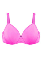 Marquita Ultimate Comfort Unlined Mesh Underwire Bra - HSIA