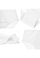 Mermaid High-Rise Lace Brief Underwear - HSIA