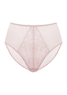 Mermaid High-Rise Lace Brief Underwear - HSIA