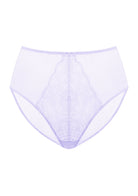Mermaid High-Rise Lace Brief Underwear - HSIA