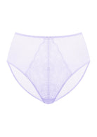 Songful Mermaid High-Rise Lace Brief Underwear - HSIA