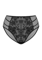 Pretty In Petals High-Rise Lace Brief Underwear - HSIA