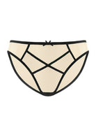 Punk Chic Mesh Bikini Underwear - HSIA