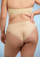Rebecca All-lace Back Cheeky Underwear - HSIA