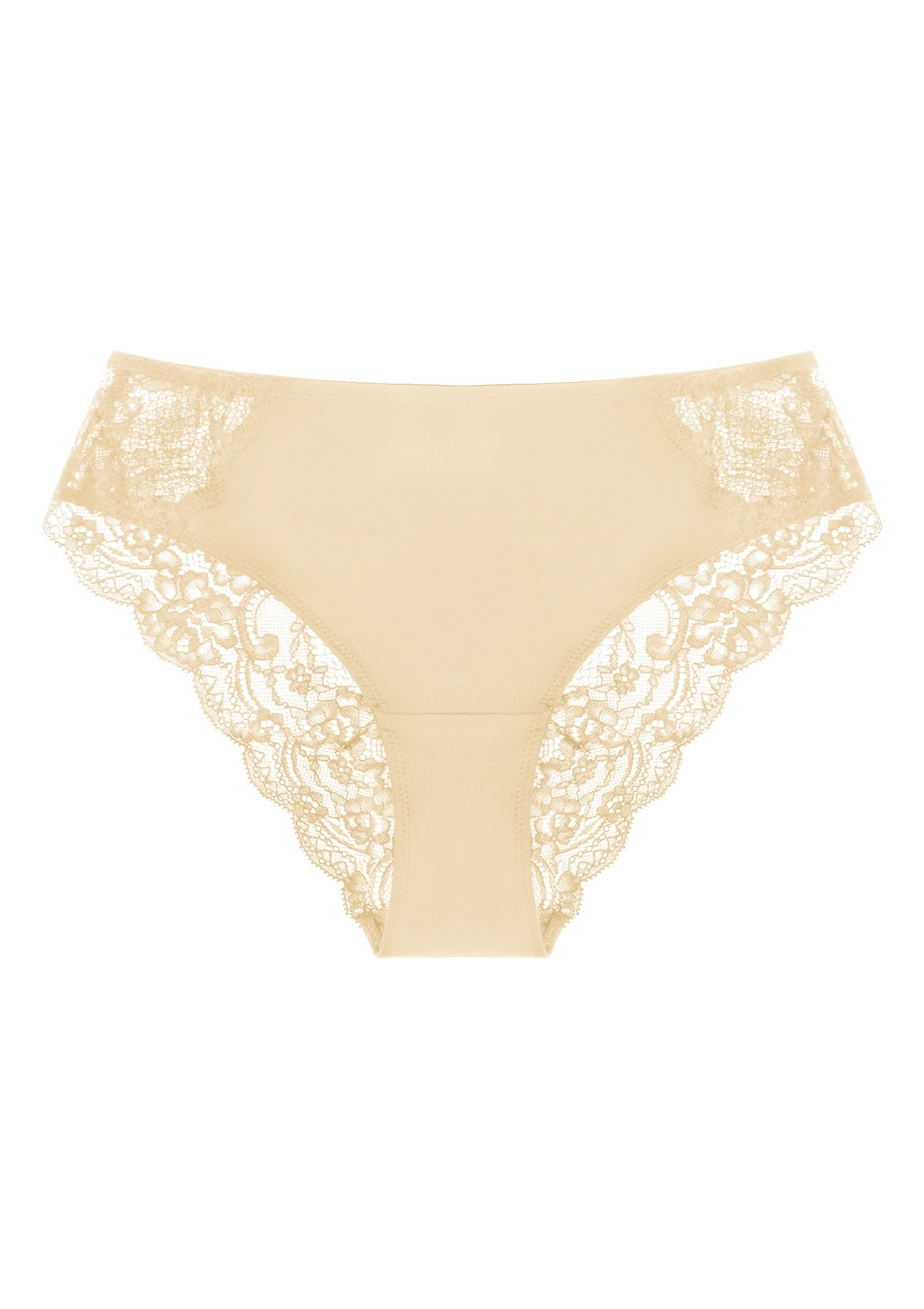 Rebecca All-lace Back Cheeky Underwear - HSIA
