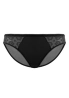 Serena Comfort Lace Trim Bikini Underwear - HSIA