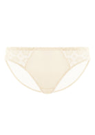 Serena Comfort Lace Trim Bikini Underwear - HSIA