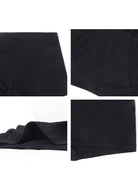All-Day Comfort Mid-Rise Cotton Boyshorts Underwear 3 Pack - HSIA