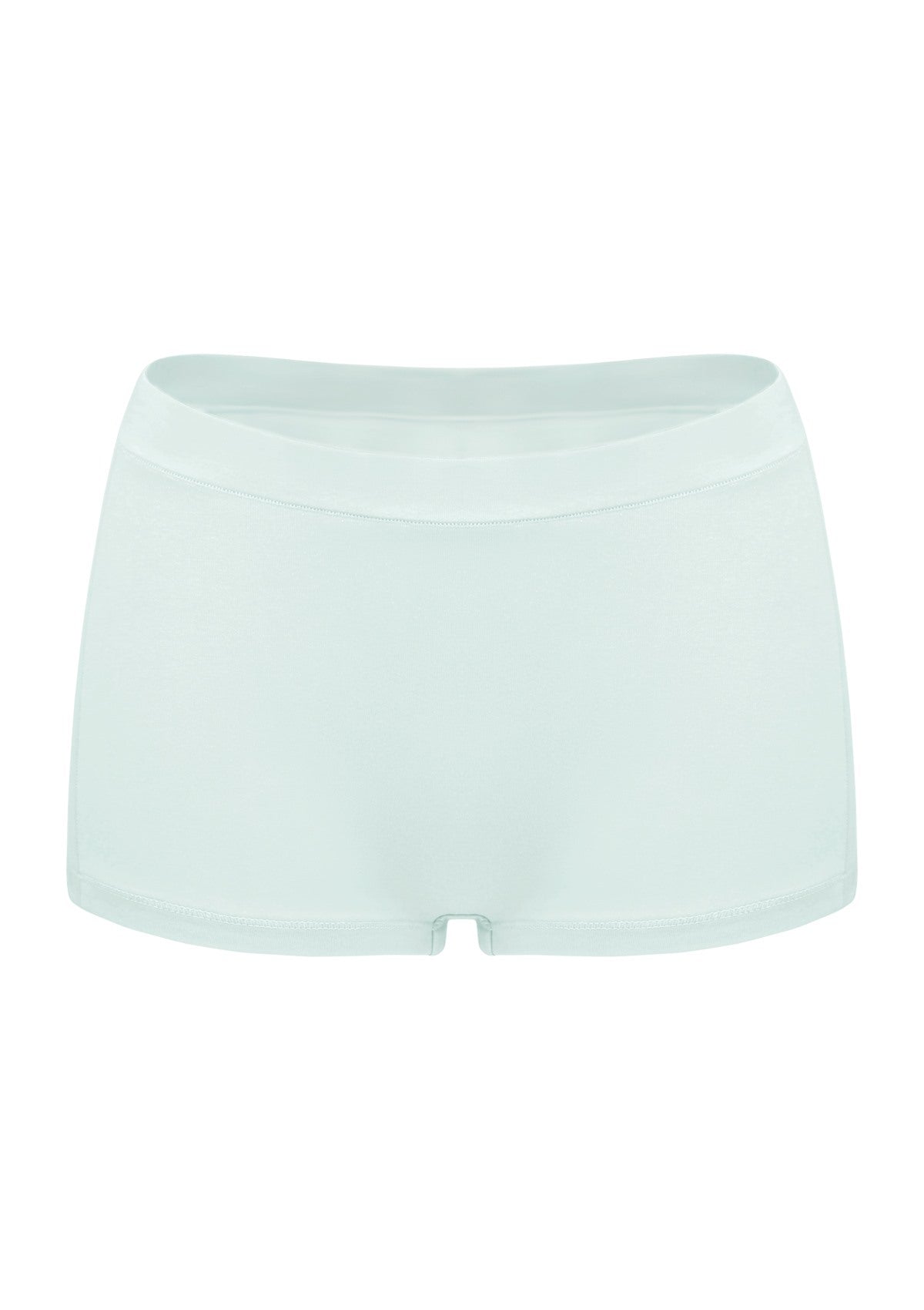 All-Day Comfort Mid-Rise Cotton Boyshorts Underwear 3 Pack - HSIA