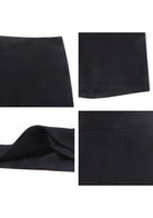 All-Day Comfort Mid-Rise Cotton Boyshorts Underwear 3 Pack - HSIA