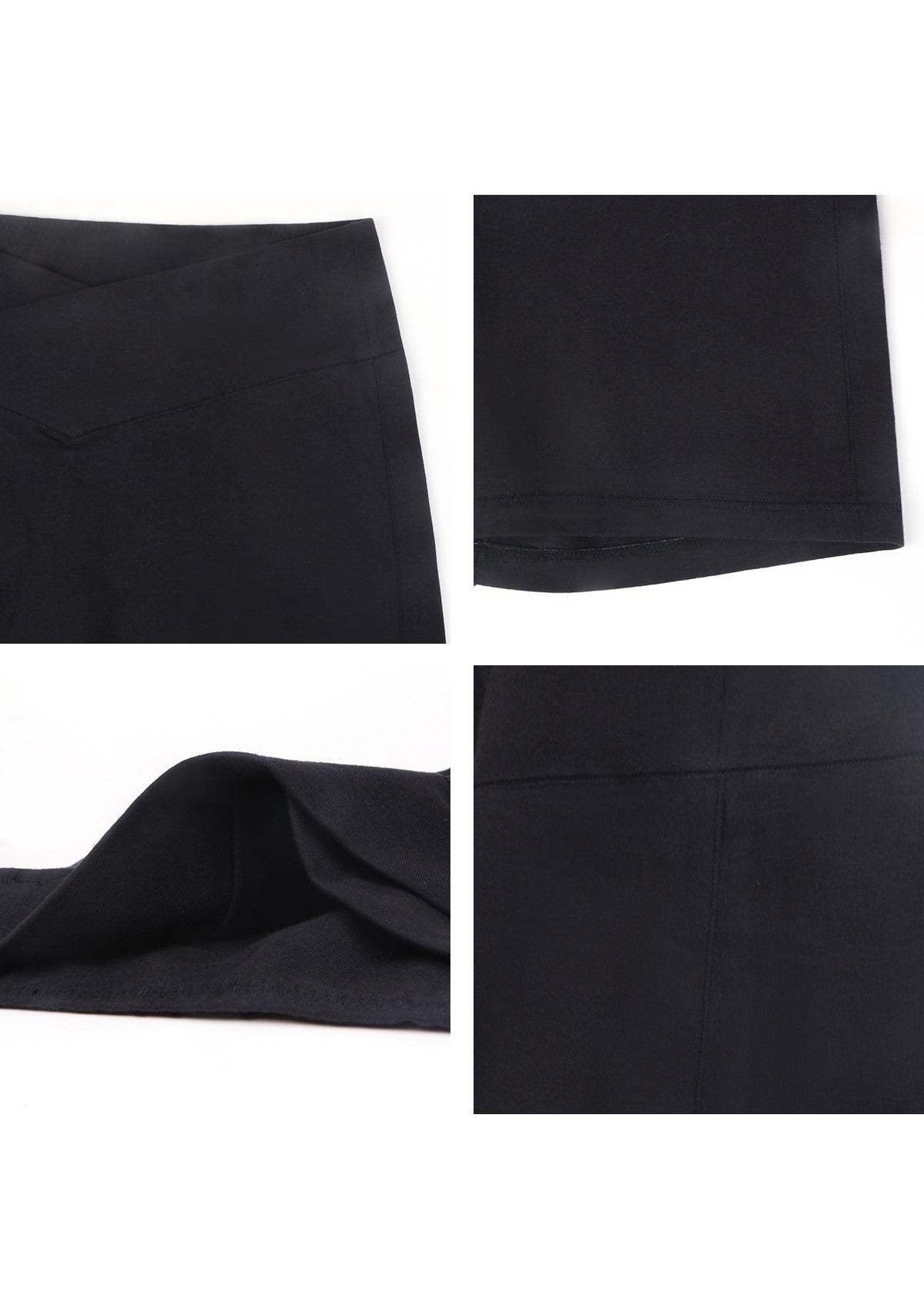 All-Day Comfort High-Rise Cotton Boyshorts Underwear 3 Pack - HSIA