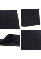 All-Day Comfort High-Rise Cotton Boyshorts Underwear 3 Pack - HSIA