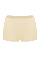 All-Day Comfort Mid-Rise Cotton Boyshorts Underwear 3 Pack - HSIA