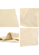 All-Day Comfort Mid-Rise Cotton Boyshorts Underwear 3 Pack - HSIA