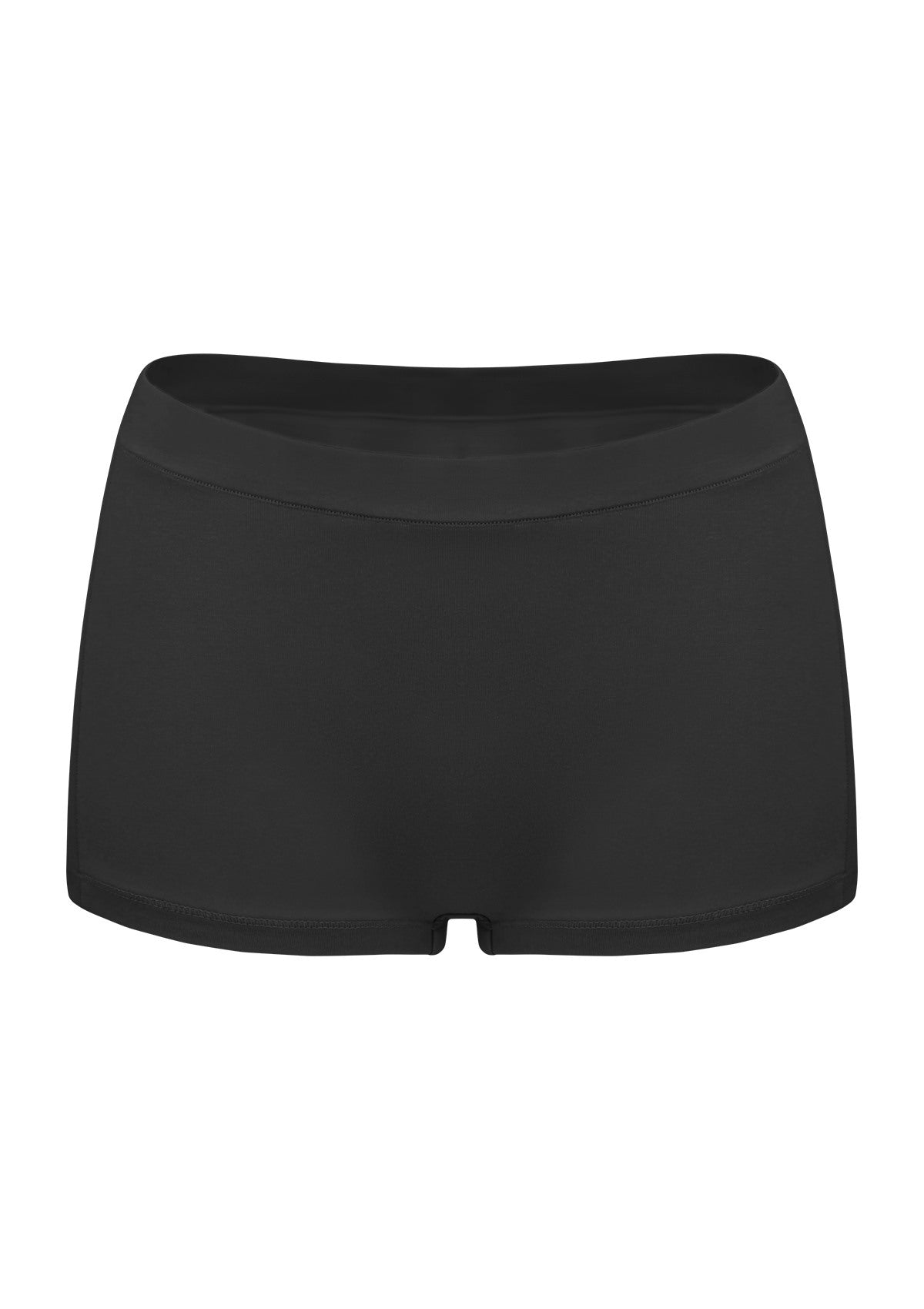 All-Day Comfort Mid-Rise Cotton Boyshorts Underwear 3 Pack - HSIA