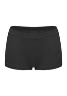 All-Day Comfort Mid-Rise Cotton Boyshorts Underwear 3 Pack - HSIA