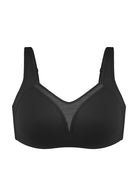 SoftSculpt Non-Padded Full Coverage Minimizer Wireless Bra - HSIA