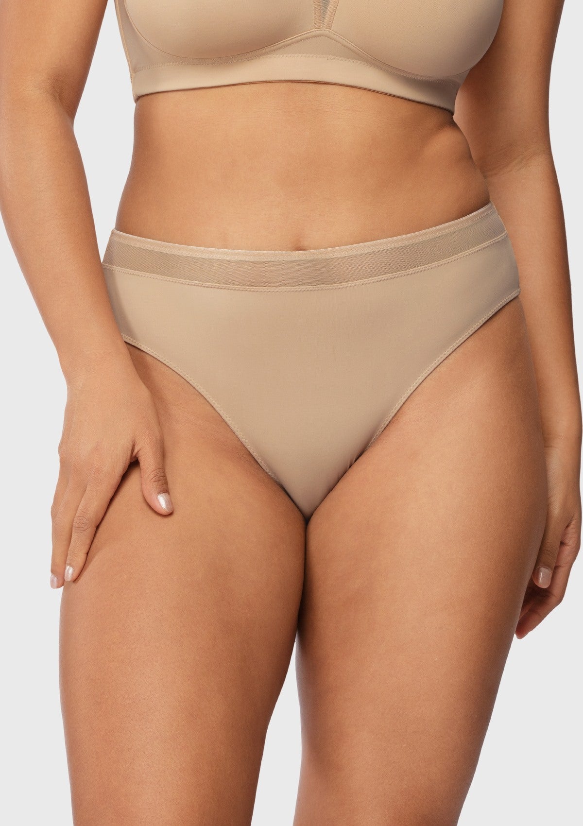 SoftSculpt Smooth Soft Stretch High-Rise Hipster - HSIA