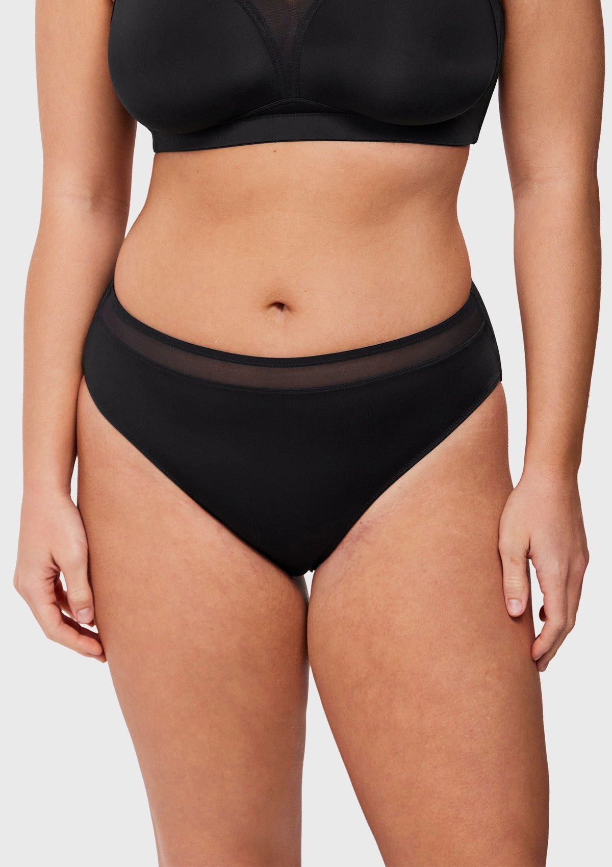 SoftSculpt Smooth Soft Stretch High-Rise Hipster - HSIA