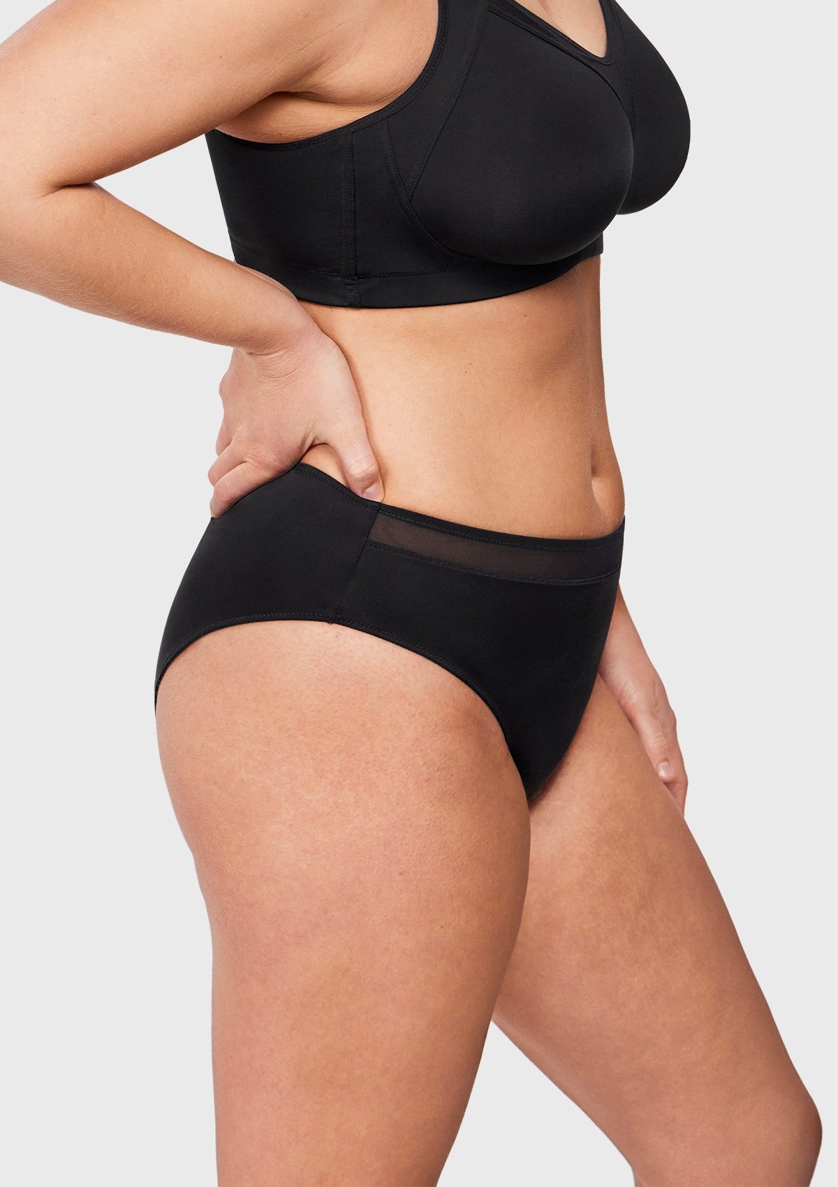 SoftSculpt Smooth Soft Stretch High-Rise Hipster - HSIA