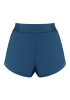 Speed Race Mid Waist Quick-Dry Running Shorts - HSIA
