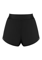 Speed Race Mid Waist Quick-Dry Running Shorts - HSIA