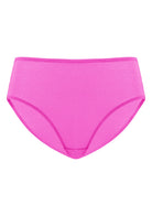 Starry Night Barbie Pink Mesh High-Rise Brief Underwear - HSIA