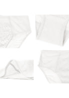 Sunflower High-Rise Lace Brief Underwear - HSIA