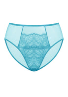 Sunflower High-Rise Lace Brief Underwear - HSIA