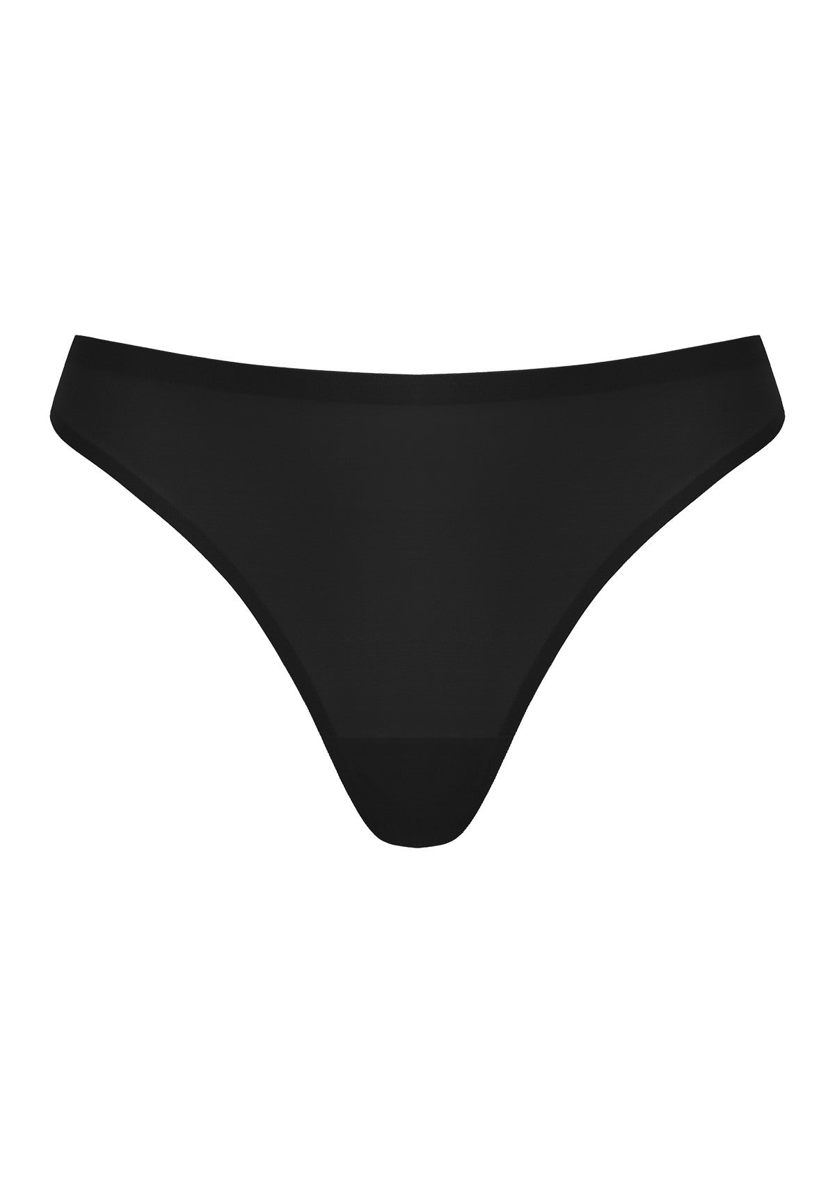 Ultimate Comfort Seamless Stretch Thong Breathable Film Underwear - HSIA