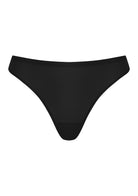 Ultimate Comfort Seamless Stretch Thong Breathable Film Underwear - HSIA