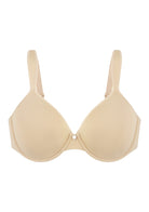 Ultra Comfort Lightly Padded T-shirt Minimizer Full Coverage Bra - HSIA