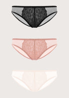 Gift Set - 3-Piece Panty Collection - HSIA