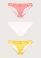 Gift Set - 3-Piece Panty Collection - HSIA